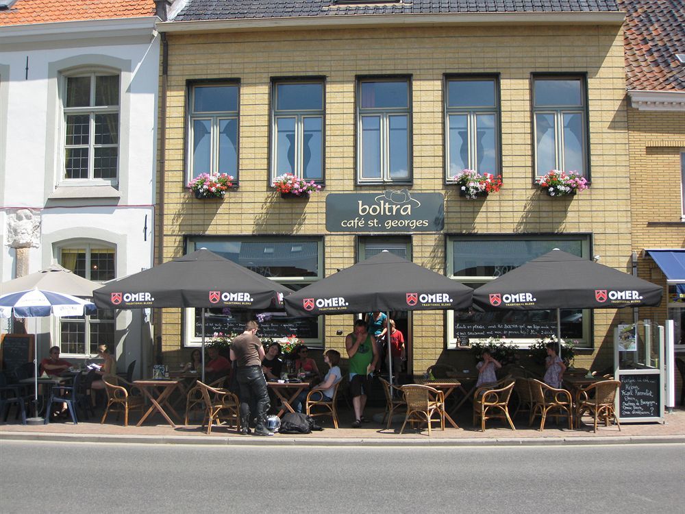 Hotel Het Wethuys Watou Zewnętrze zdjęcie