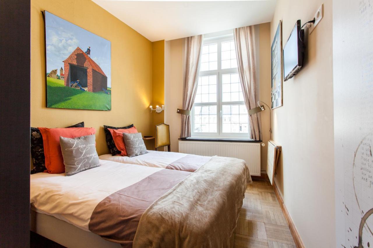 Hotel Het Wethuys Watou Zewnętrze zdjęcie