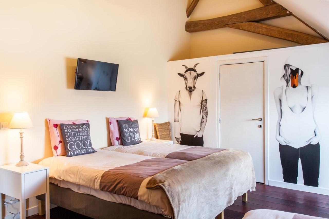 Hotel Het Wethuys Watou Zewnętrze zdjęcie