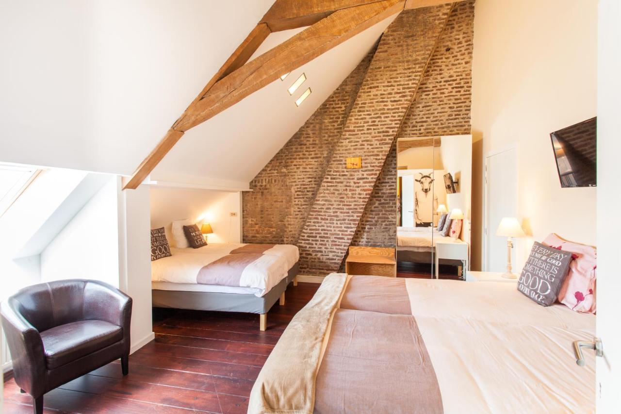 Hotel Het Wethuys Watou Zewnętrze zdjęcie