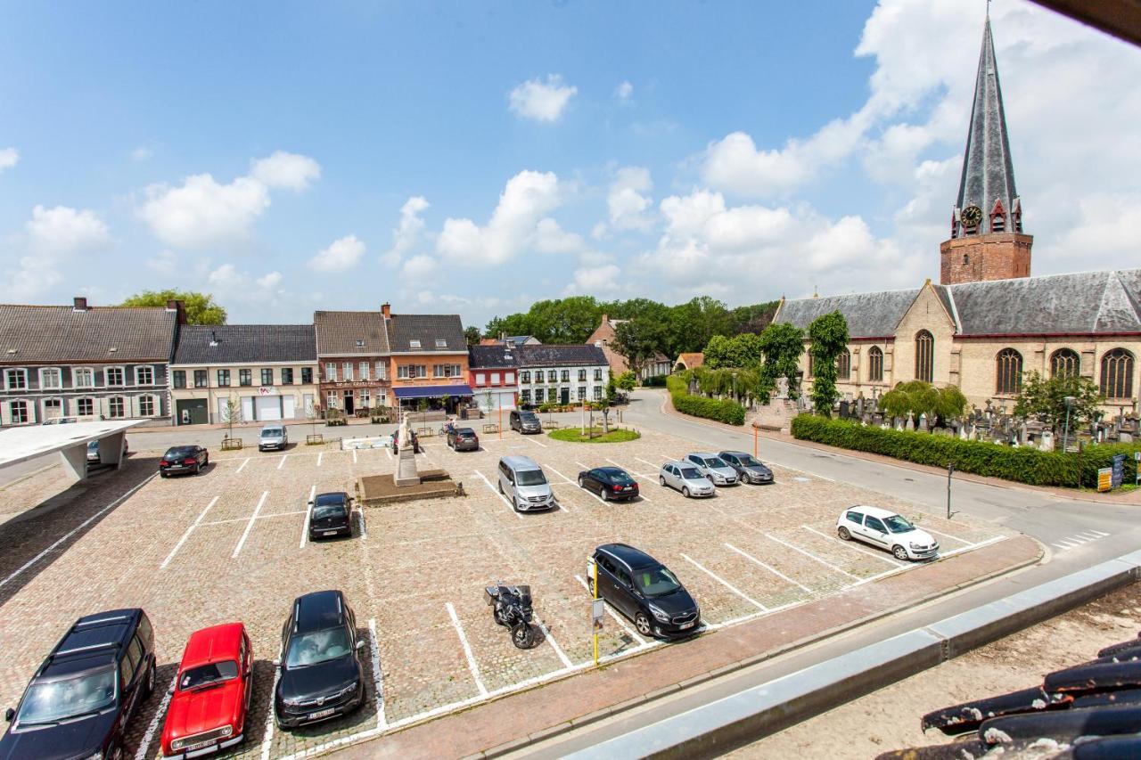 Hotel Het Wethuys Watou Zewnętrze zdjęcie