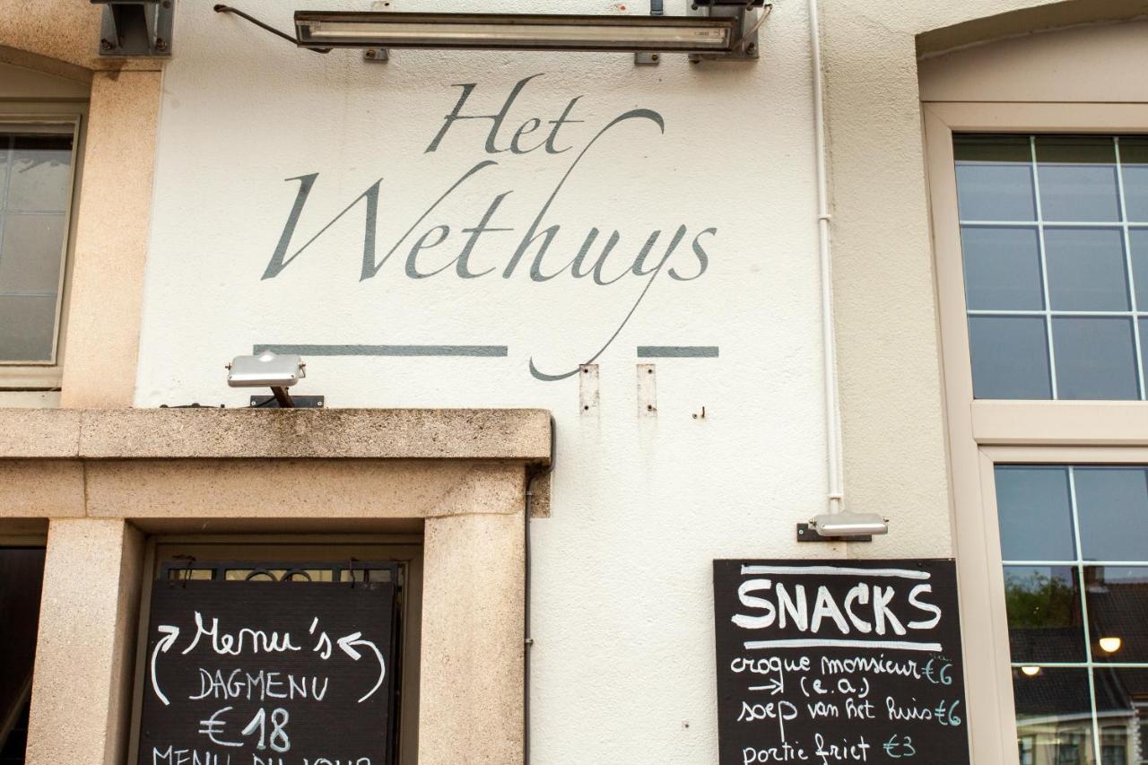Hotel Het Wethuys Watou Zewnętrze zdjęcie
