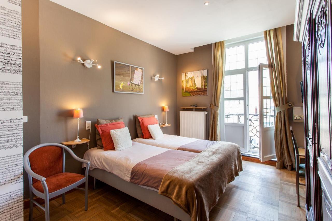 Hotel Het Wethuys Watou Zewnętrze zdjęcie