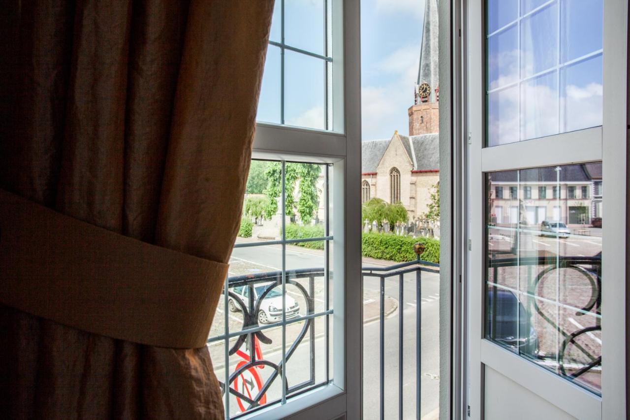 Hotel Het Wethuys Watou Zewnętrze zdjęcie