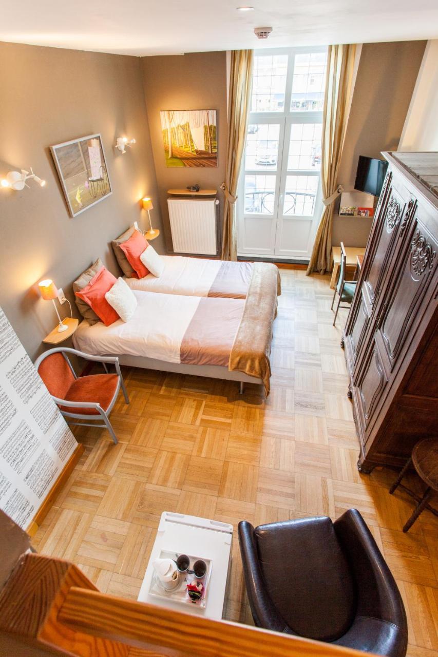 Hotel Het Wethuys Watou Zewnętrze zdjęcie
