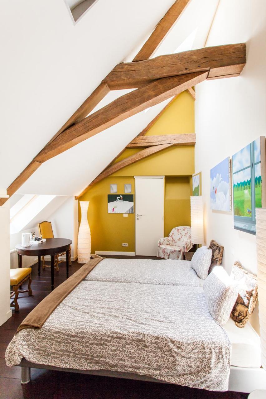 Hotel Het Wethuys Watou Zewnętrze zdjęcie